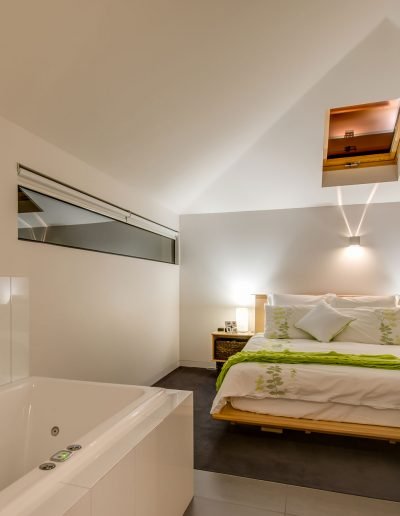 Spa Bedroom