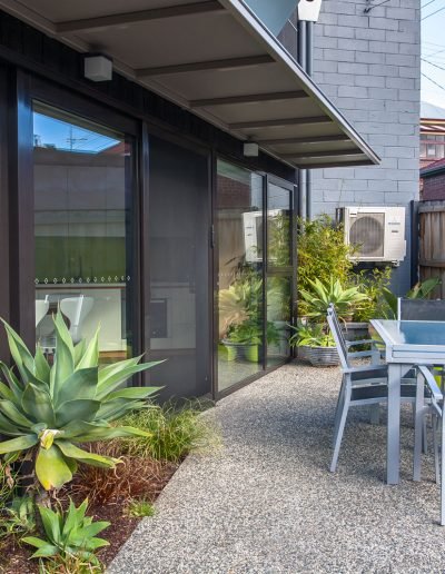 Al Fresco Dining Area