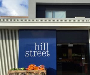 Hill Street Grocer
