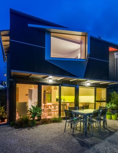 North Hobart Apartment Exterior